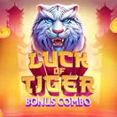 Luck of Tiger: Bonus Combo