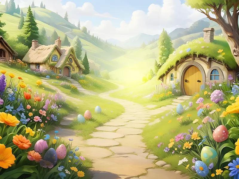 terms bg decoration